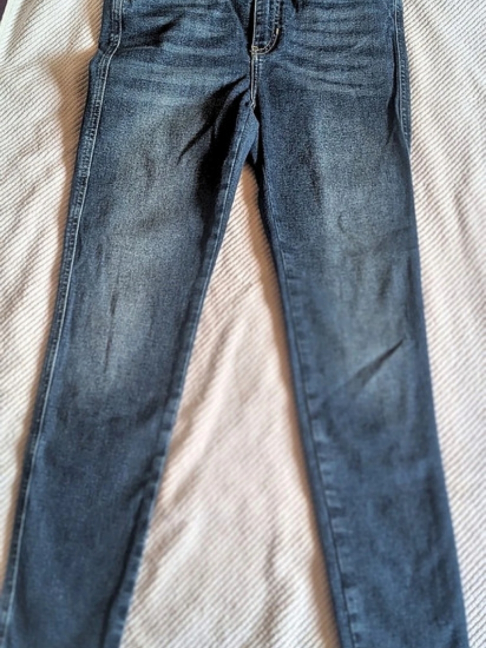 Free People Twenty Nine Raw Hem Skinny Jeans Size 29